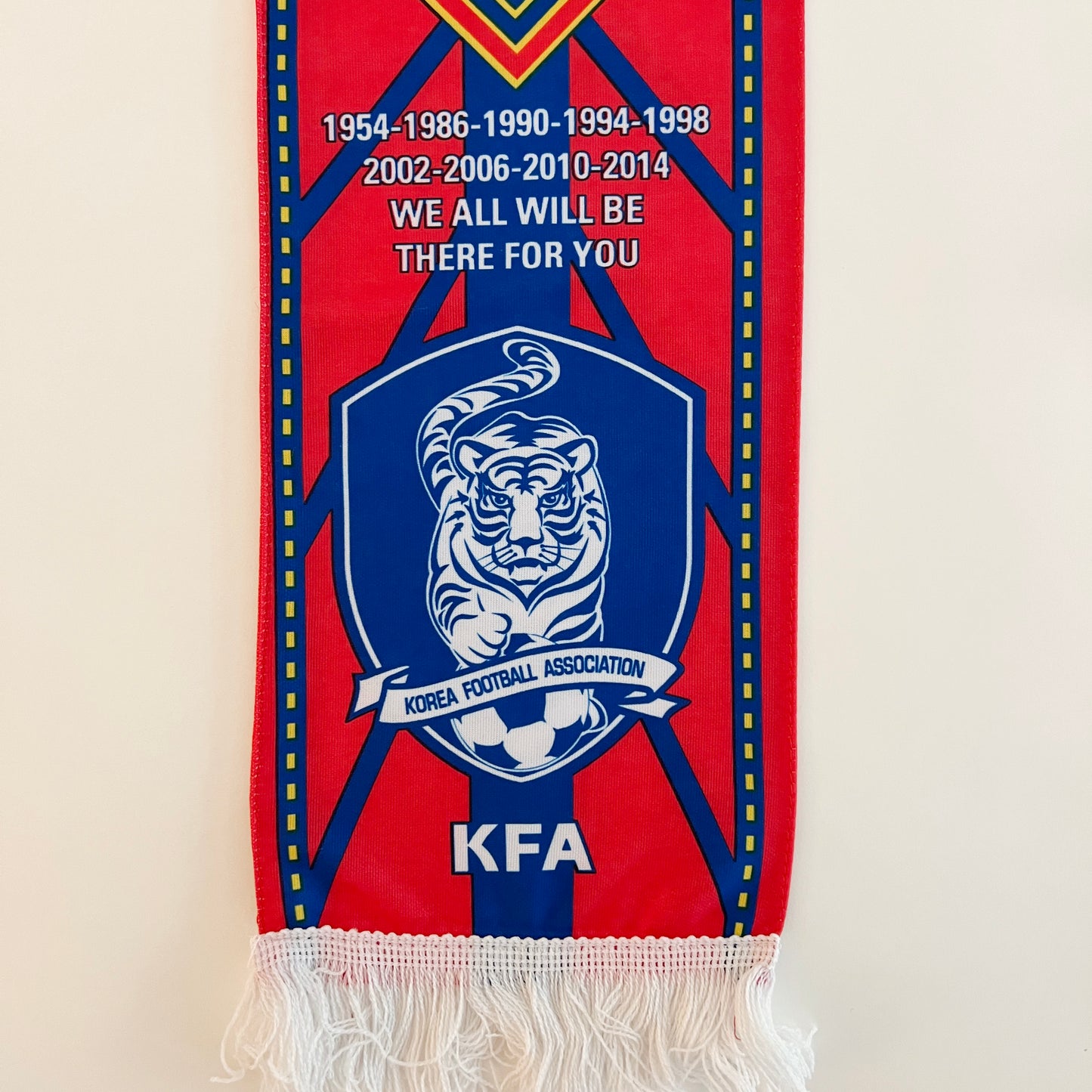 KFA World Cup Scarf