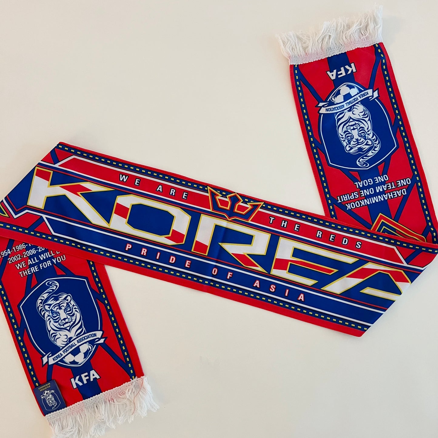 KFA World Cup Scarf