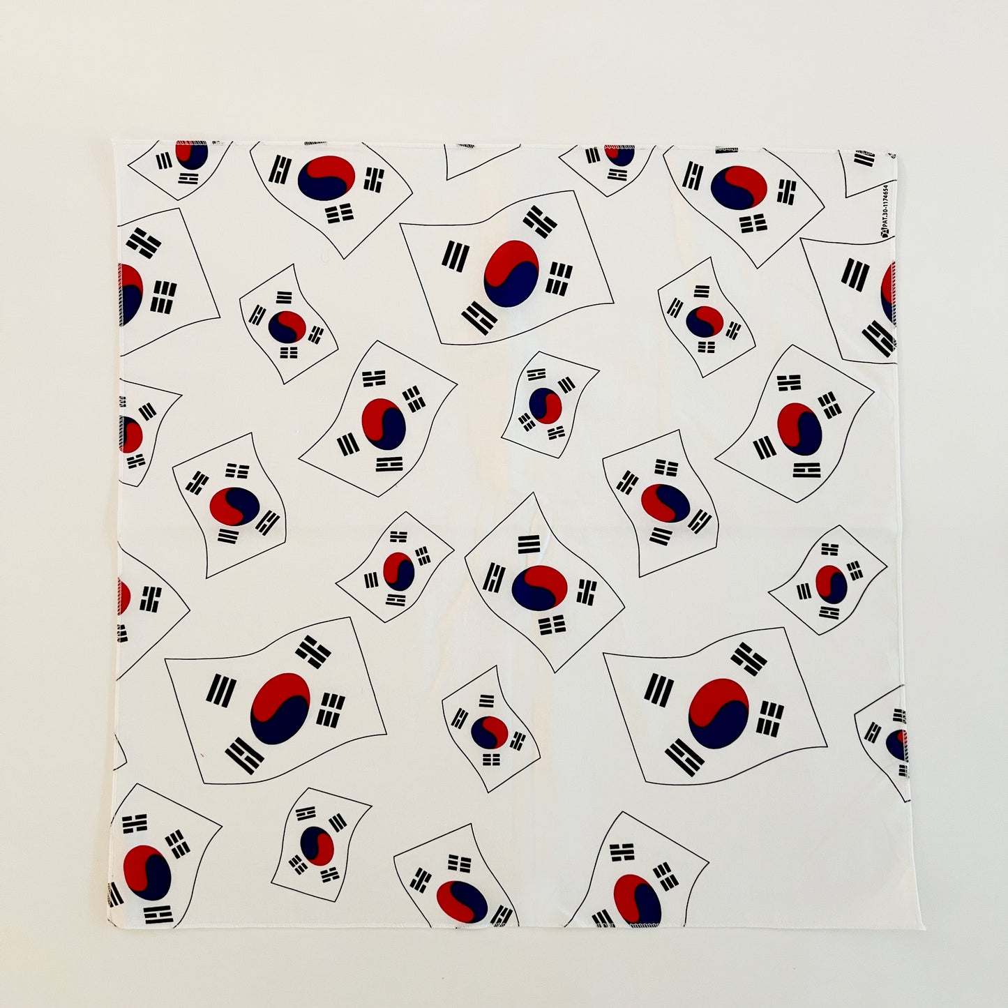 Korean flag bandana/handkerchief