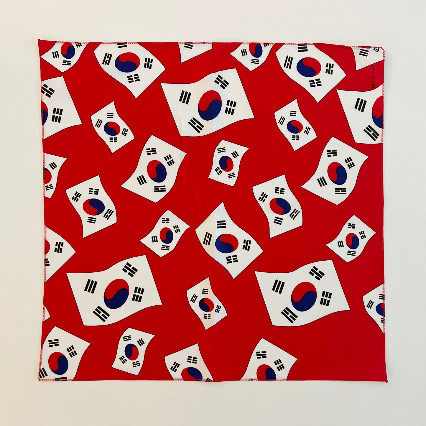 Korean flag bandana/handkerchief