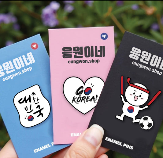 Enamel Pins