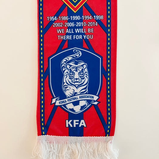 KFA World Cup Scarf